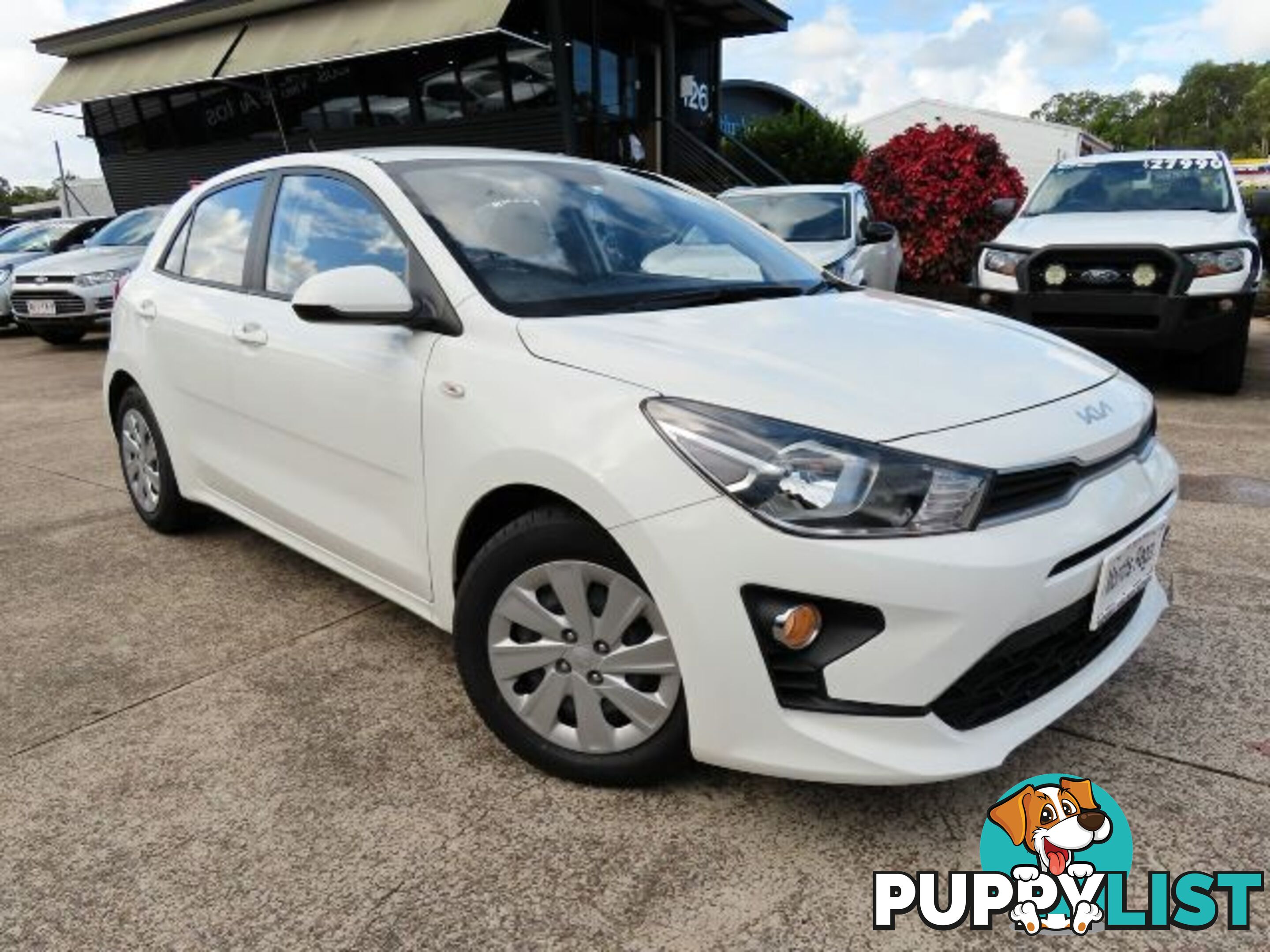 2021 KIA RIO S-YB-MY22  HATCHBACK