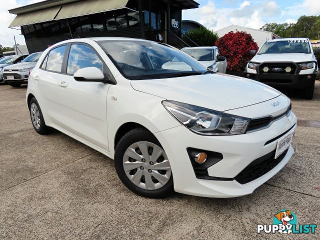 2021 KIA RIO S-YB-MY22  HATCHBACK