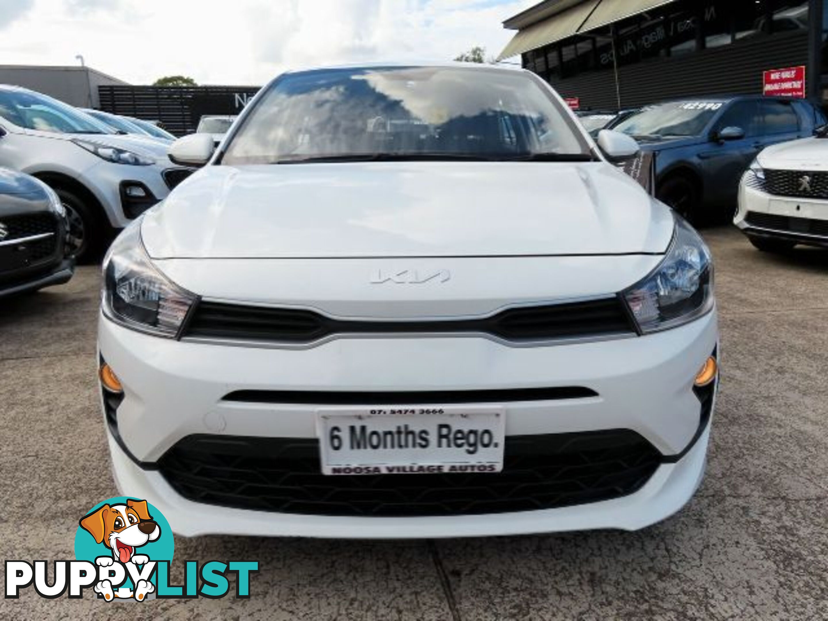 2021 KIA RIO S-YB-MY22  HATCHBACK