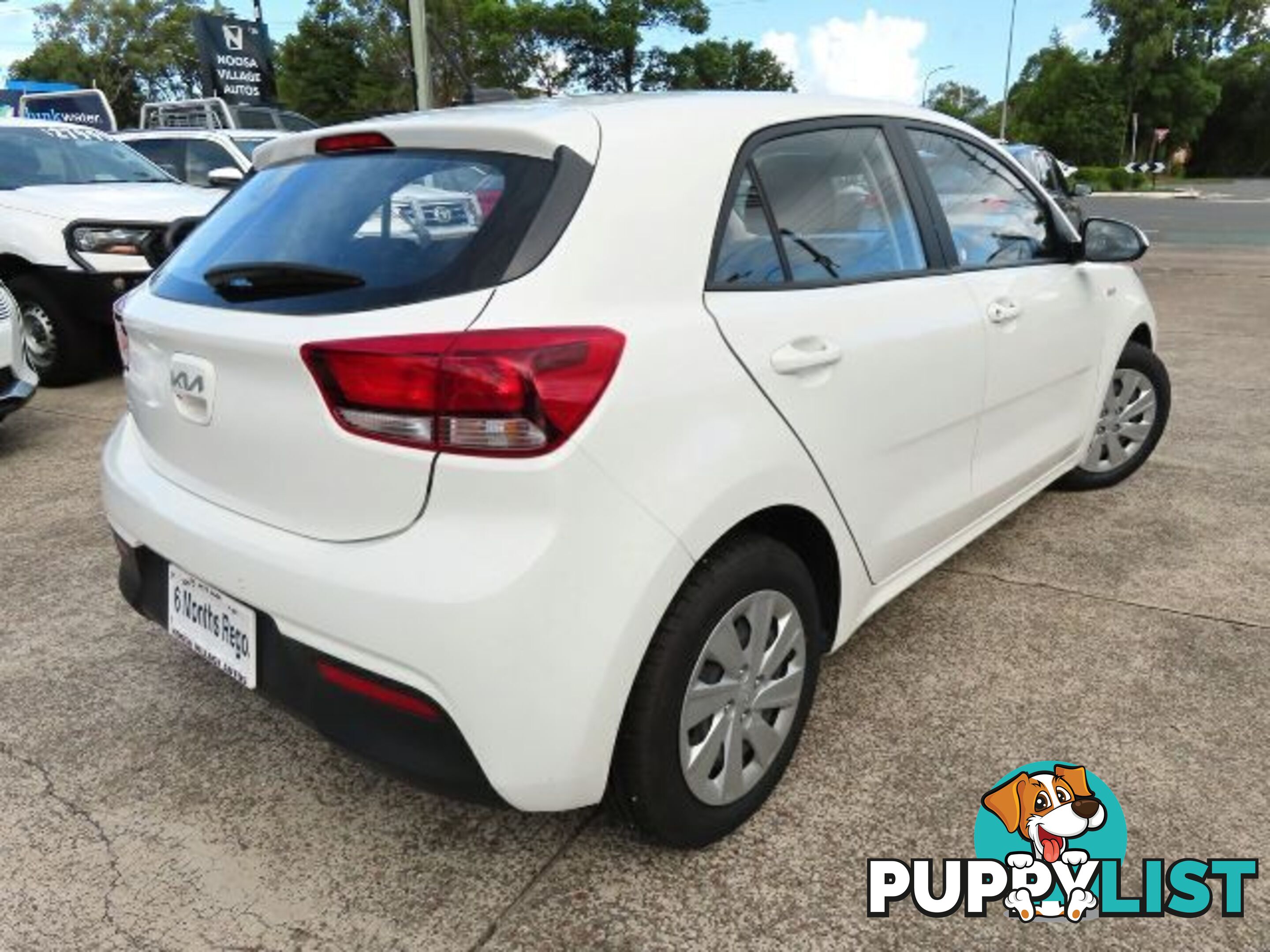 2021 KIA RIO S-YB-MY22  HATCHBACK