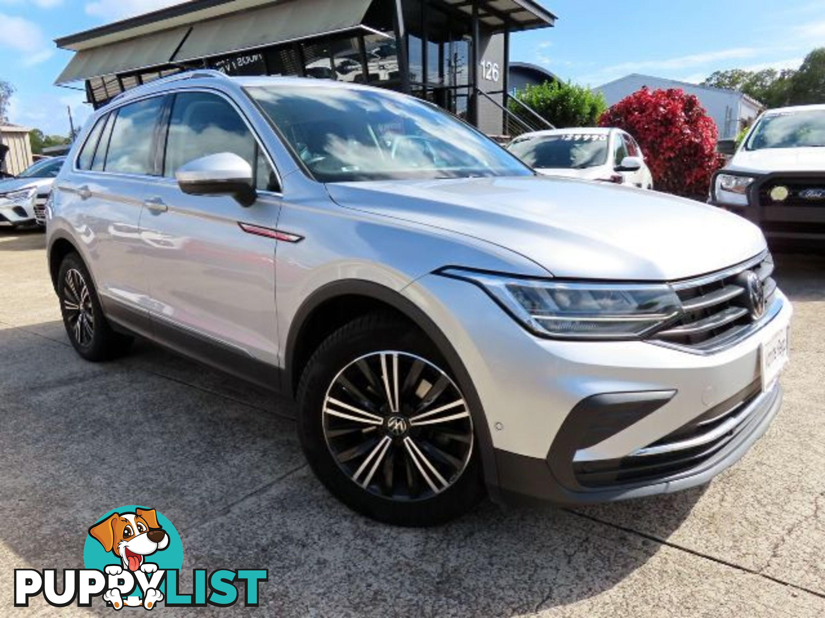 2023 VOLKSWAGEN TIGUAN 110TSI-LIFE-5N-MY23  WAGON