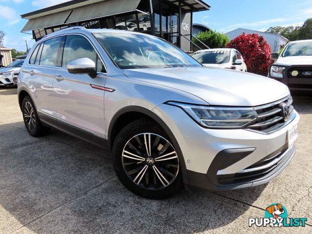 2023 VOLKSWAGEN TIGUAN 110TSI-LIFE-5N-MY23  WAGON