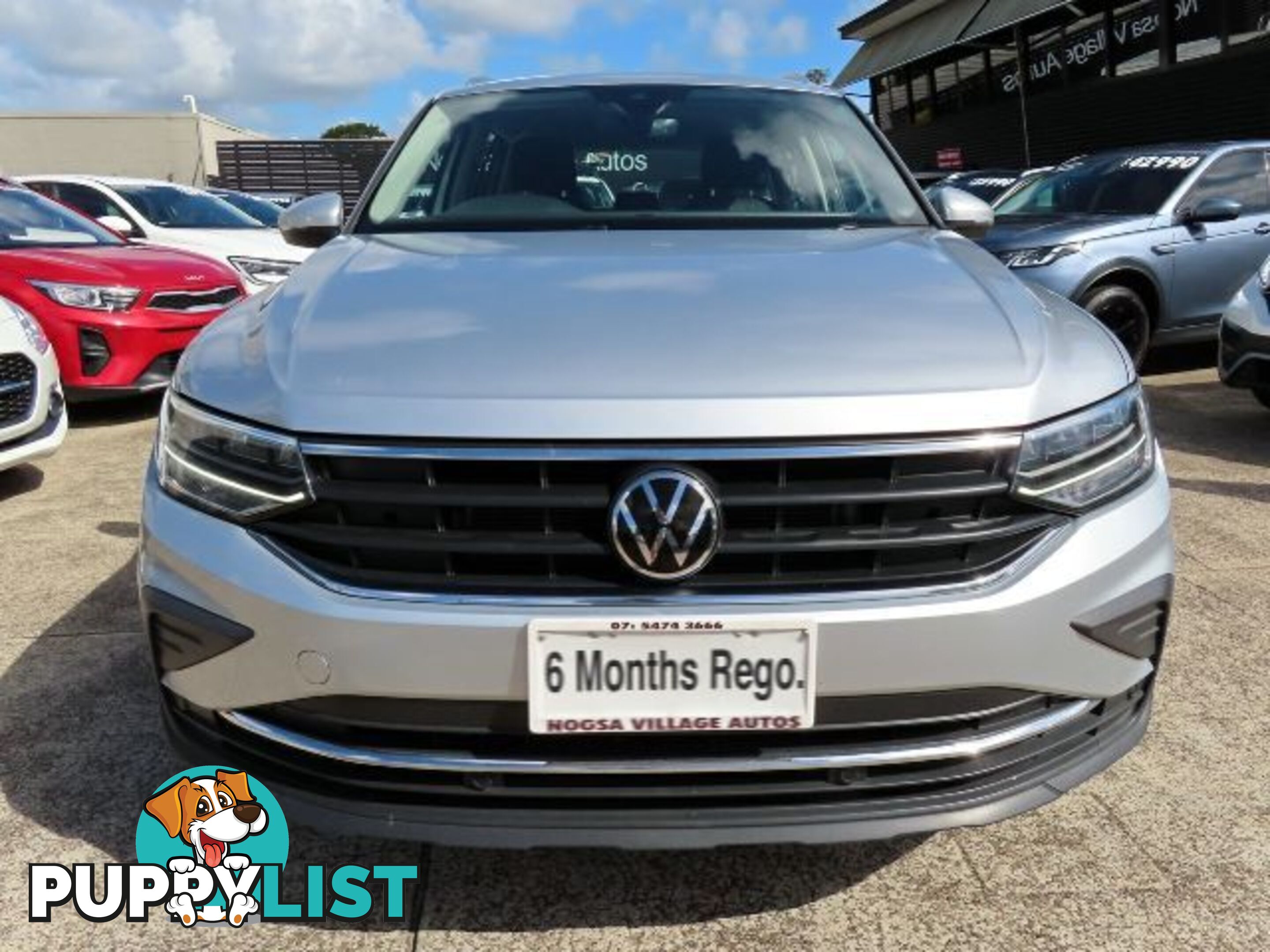 2023 VOLKSWAGEN TIGUAN 110TSI-LIFE-5N-MY23  WAGON