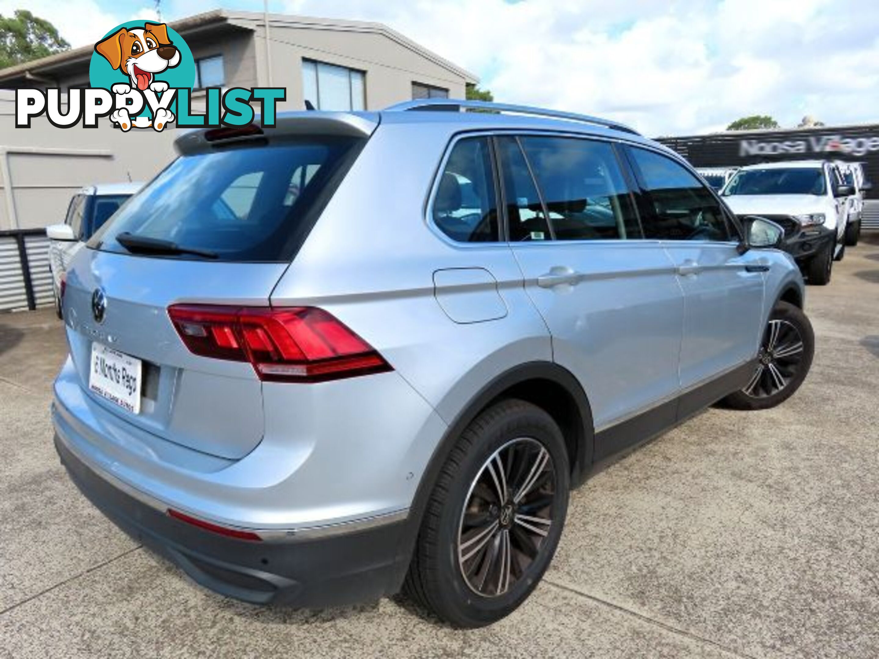 2023 VOLKSWAGEN TIGUAN 110TSI-LIFE-5N-MY23  WAGON