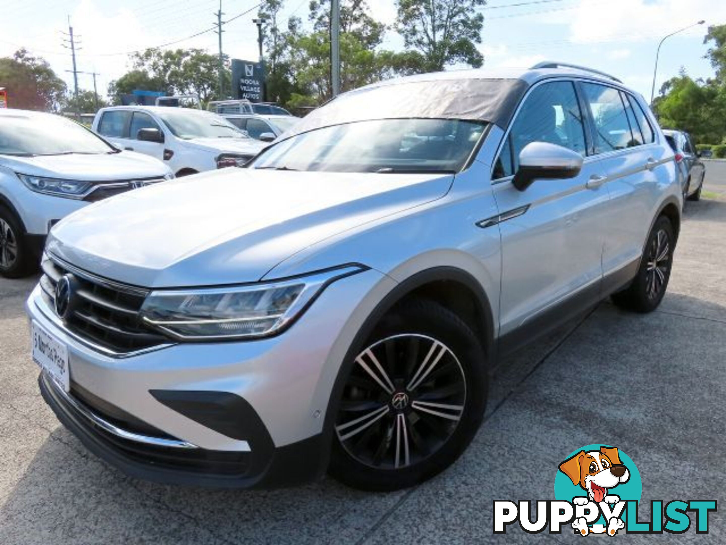 2023 VOLKSWAGEN TIGUAN 110TSI-LIFE-5N-MY23  WAGON