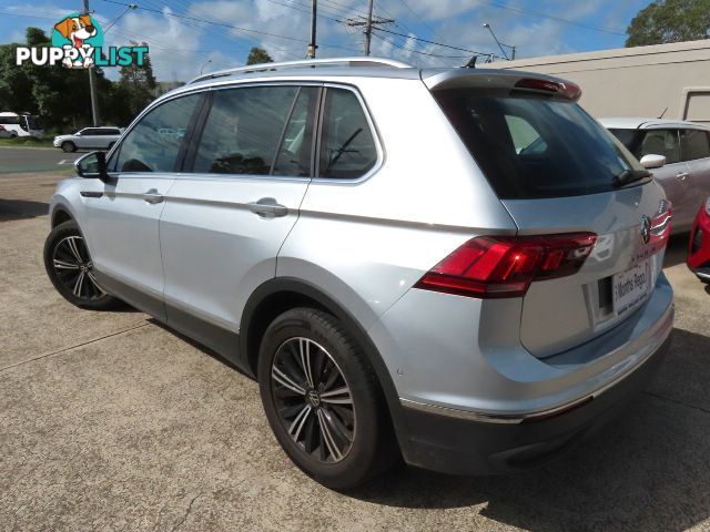 2023 VOLKSWAGEN TIGUAN 110TSI-LIFE-5N-MY23  WAGON