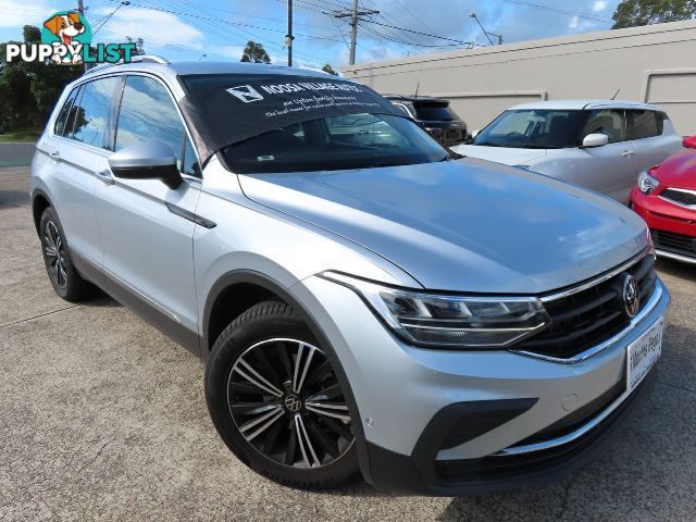 2023 VOLKSWAGEN TIGUAN 110TSI-LIFE-5N-MY23  WAGON