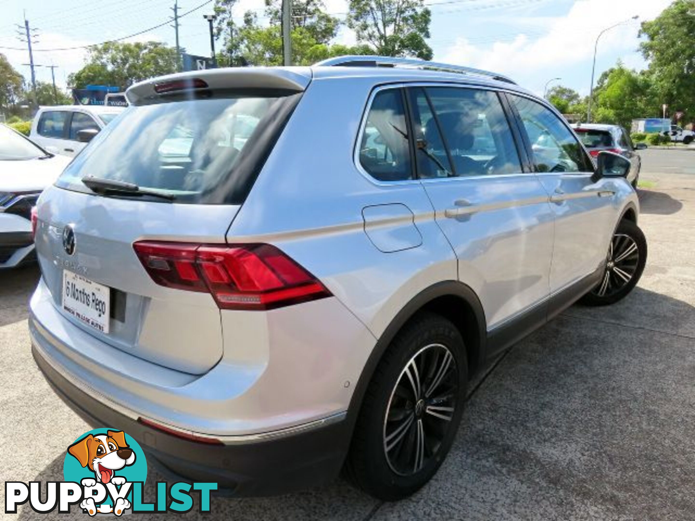 2023 VOLKSWAGEN TIGUAN 110TSI-LIFE-5N-MY23  WAGON