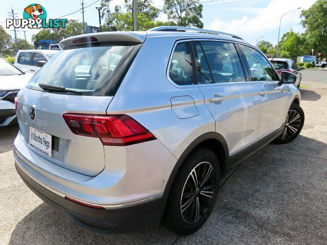 2023 VOLKSWAGEN TIGUAN 110TSI-LIFE-5N-MY23  WAGON