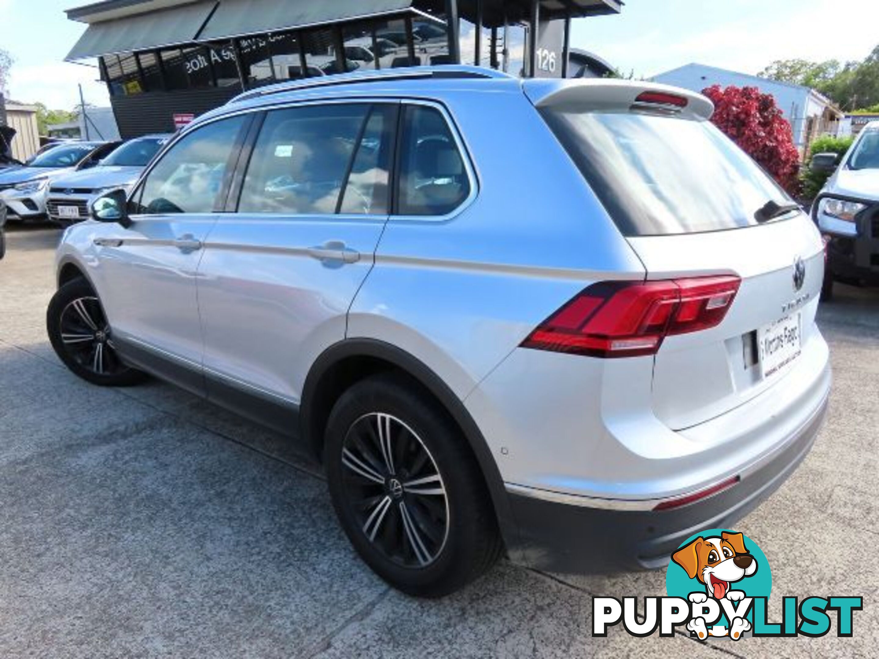 2023 VOLKSWAGEN TIGUAN 110TSI-LIFE-5N-MY23  WAGON