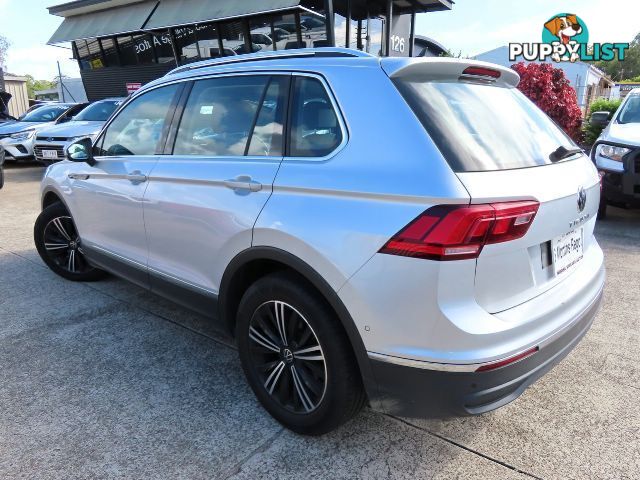 2023 VOLKSWAGEN TIGUAN 110TSI-LIFE-5N-MY23  WAGON