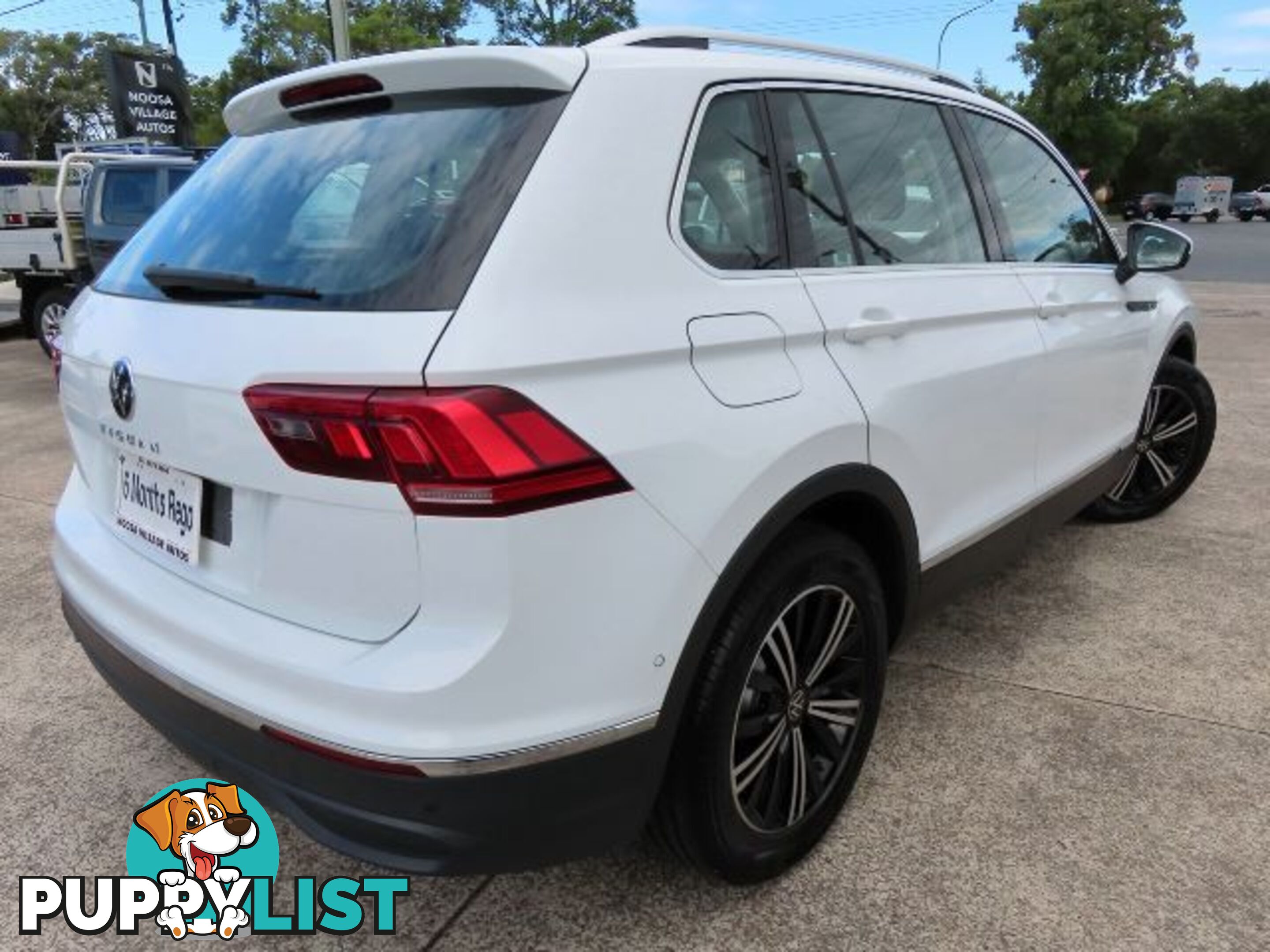 2023 VOLKSWAGEN TIGUAN 110TSI-LIFE-5N-MY23  WAGON