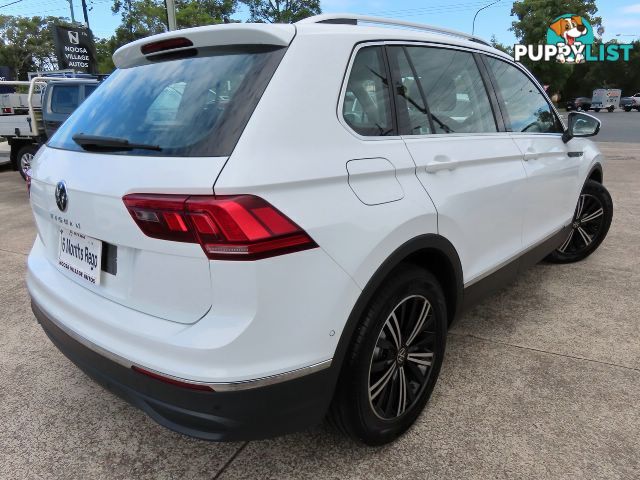 2023 VOLKSWAGEN TIGUAN 110TSI-LIFE-5N-MY23  WAGON