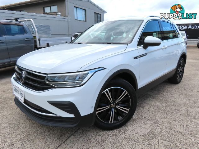 2023 VOLKSWAGEN TIGUAN 110TSI-LIFE-5N-MY23  WAGON