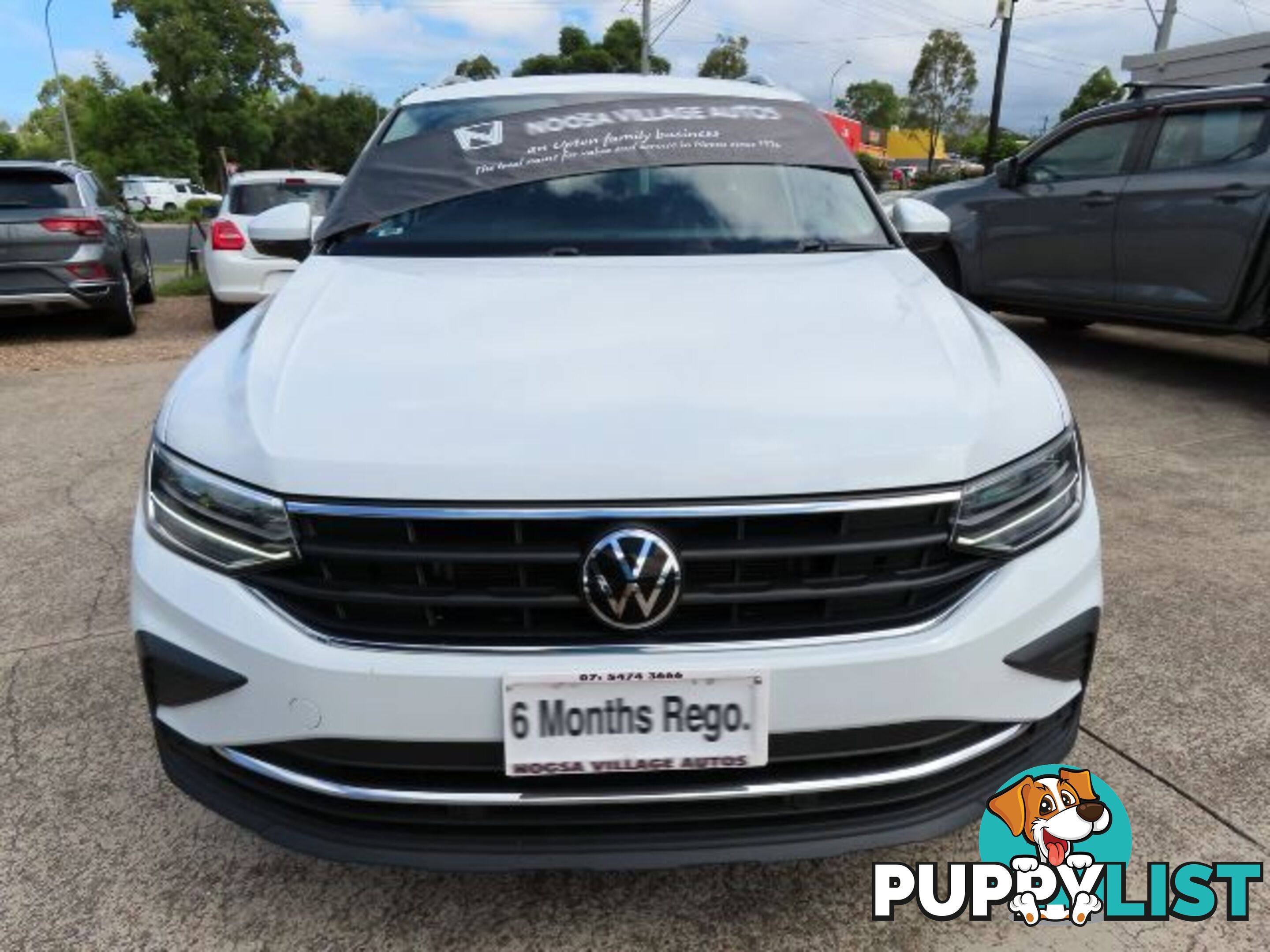 2023 VOLKSWAGEN TIGUAN 110TSI-LIFE-5N-MY23  WAGON