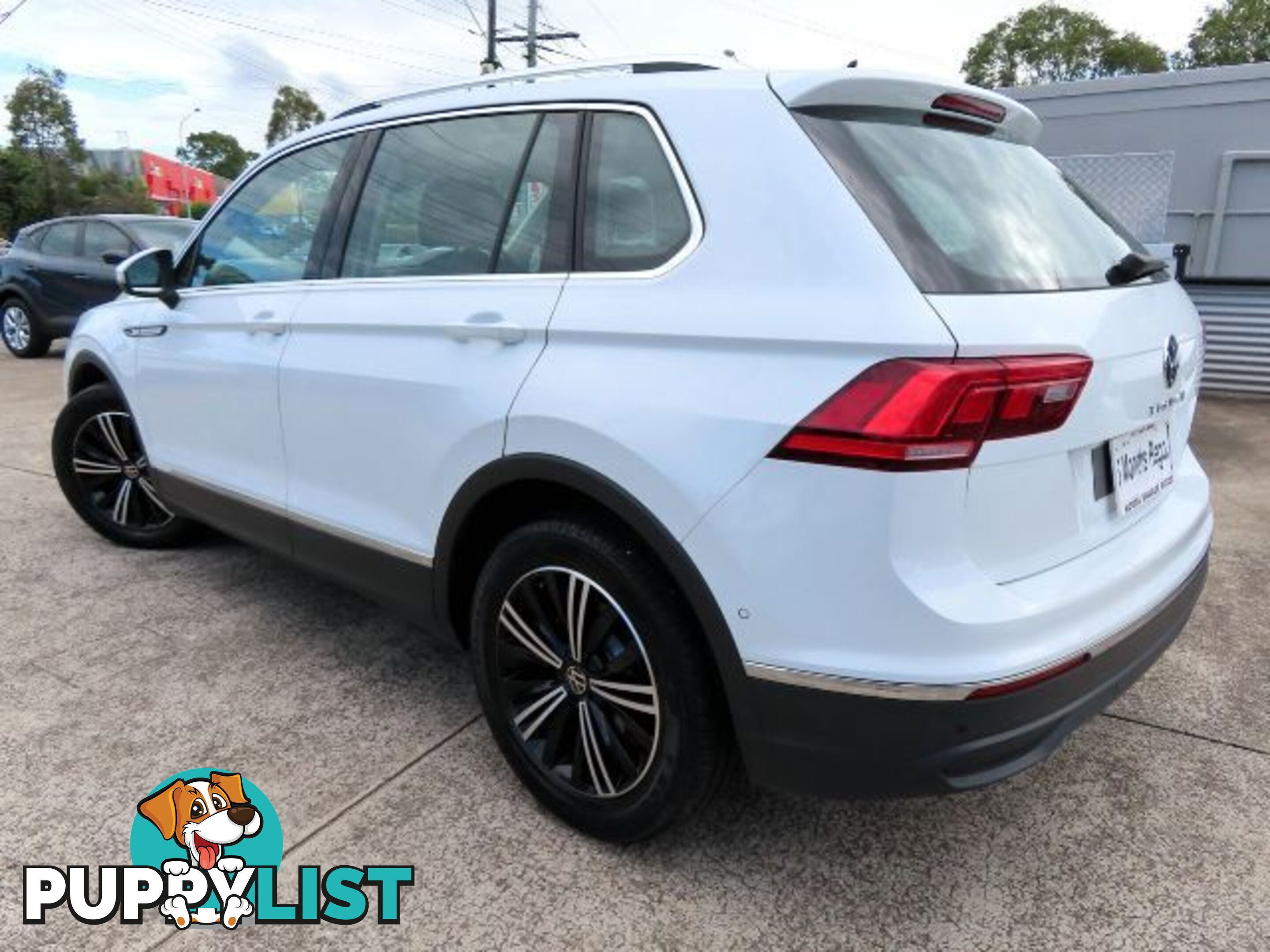 2023 VOLKSWAGEN TIGUAN 110TSI-LIFE-5N-MY23  WAGON