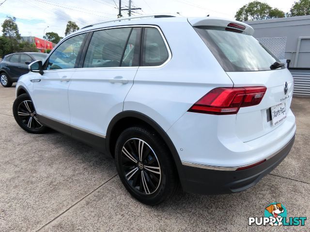 2023 VOLKSWAGEN TIGUAN 110TSI-LIFE-5N-MY23  WAGON