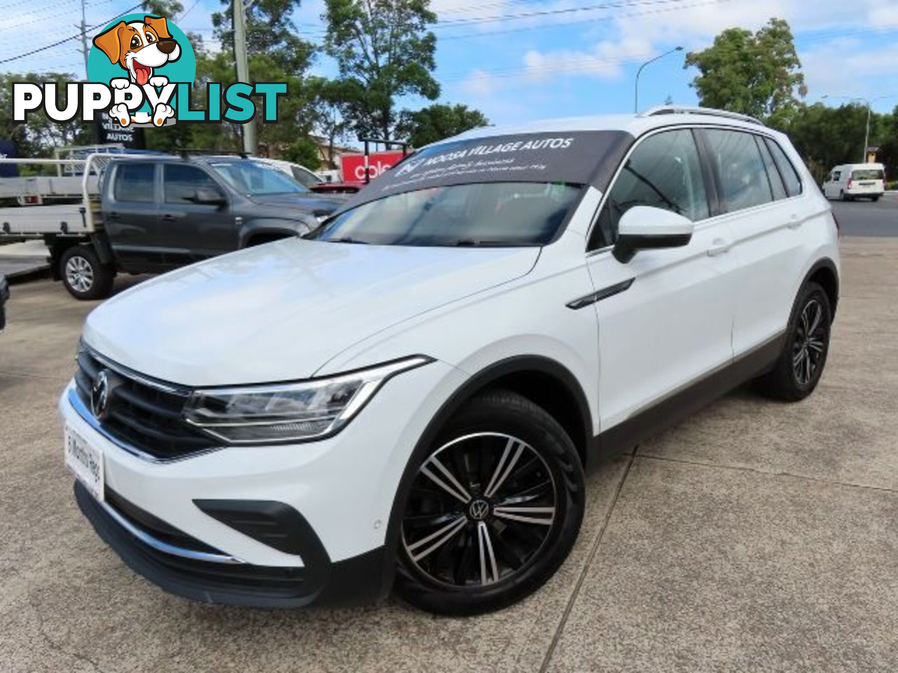 2023 VOLKSWAGEN TIGUAN 110TSI-LIFE-5N-MY23  WAGON