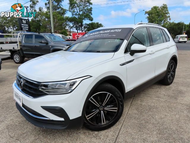 2023 VOLKSWAGEN TIGUAN 110TSI-LIFE-5N-MY23  WAGON