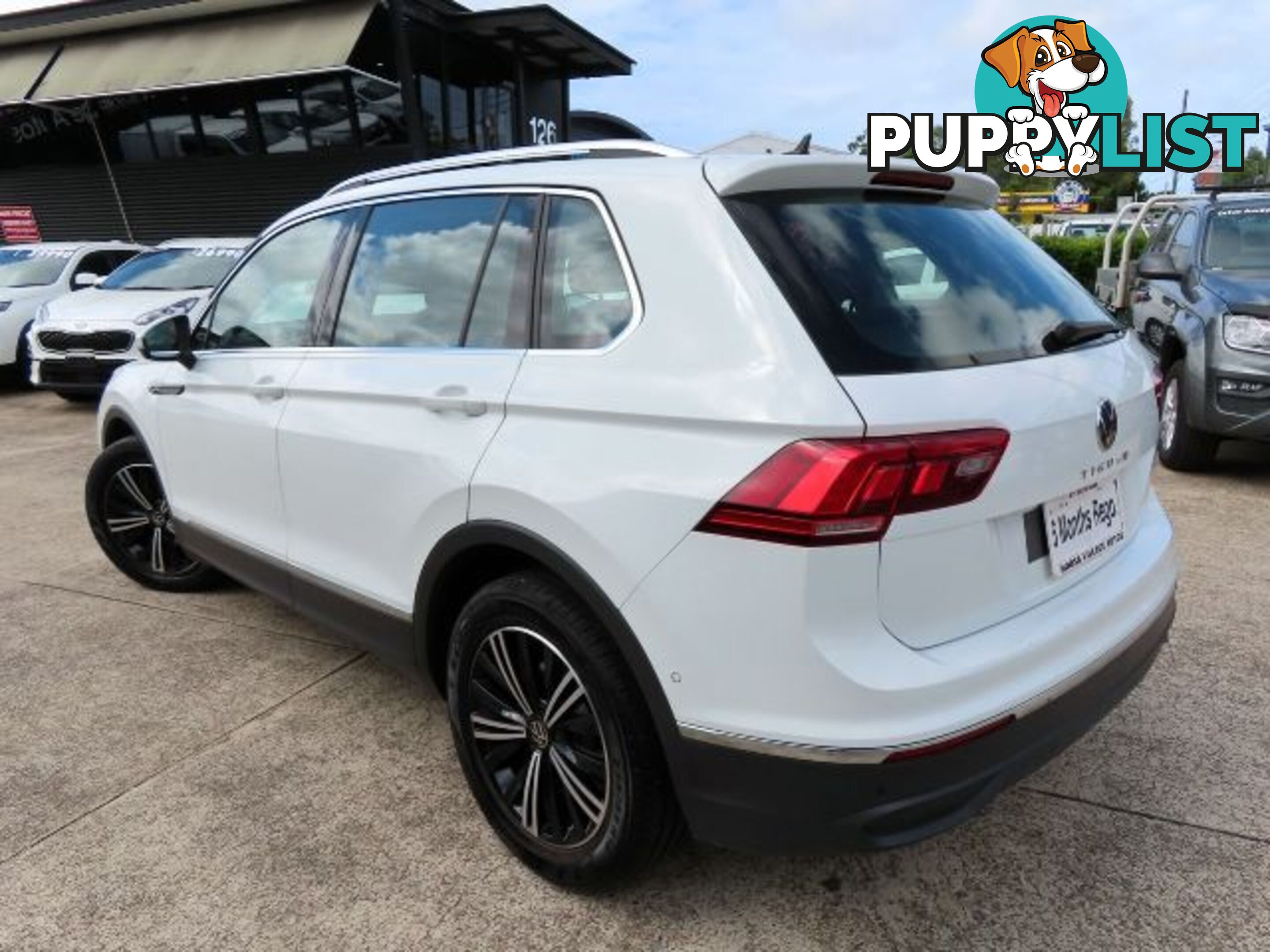 2023 VOLKSWAGEN TIGUAN 110TSI-LIFE-5N-MY23  WAGON