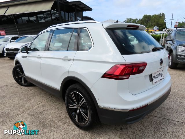 2023 VOLKSWAGEN TIGUAN 110TSI-LIFE-5N-MY23  WAGON