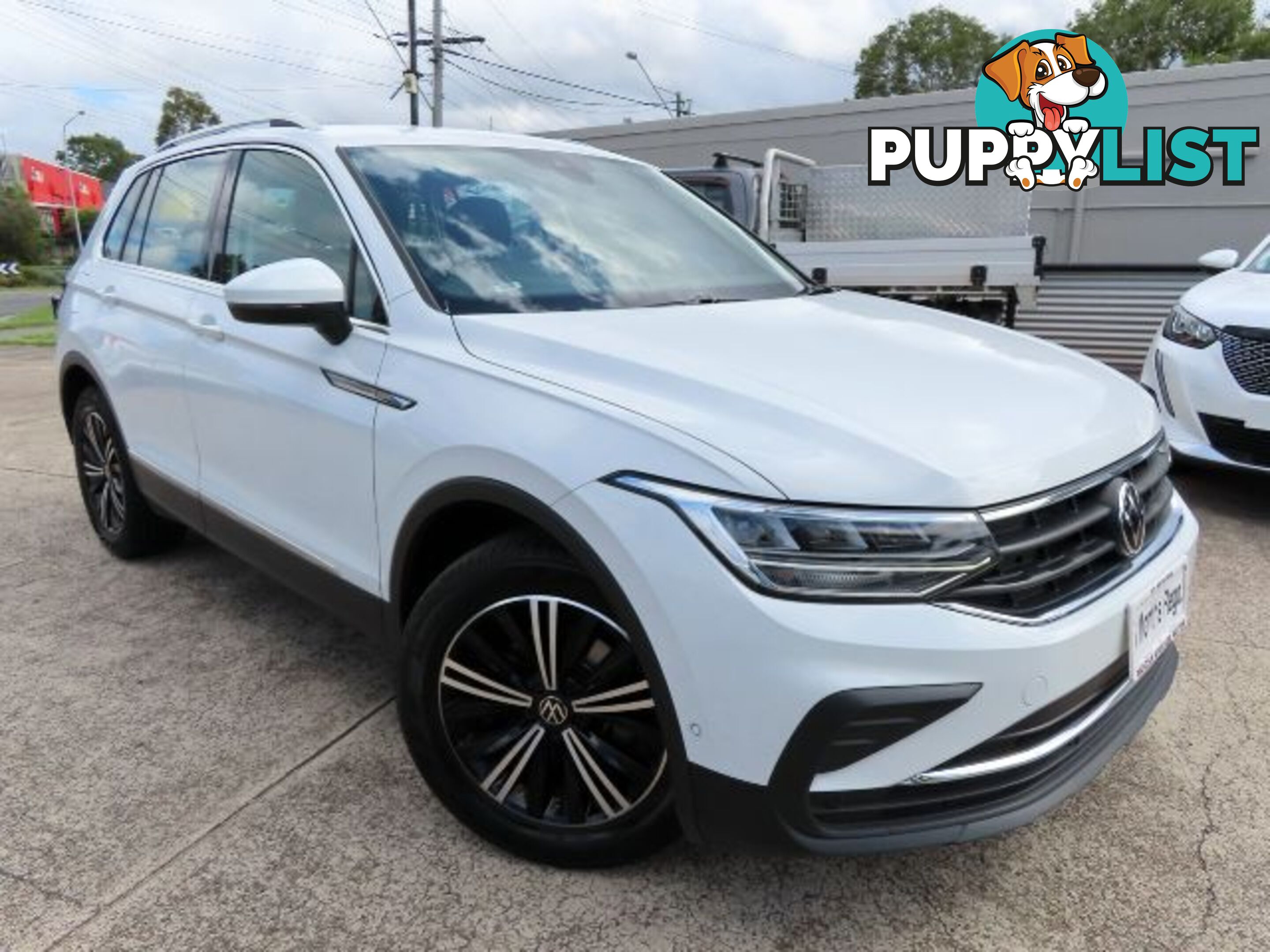 2023 VOLKSWAGEN TIGUAN 110TSI-LIFE-5N-MY23  WAGON