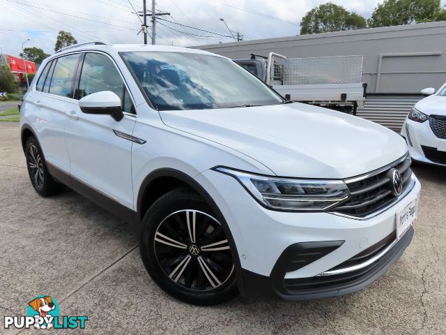 2023 VOLKSWAGEN TIGUAN 110TSI-LIFE-5N-MY23  WAGON