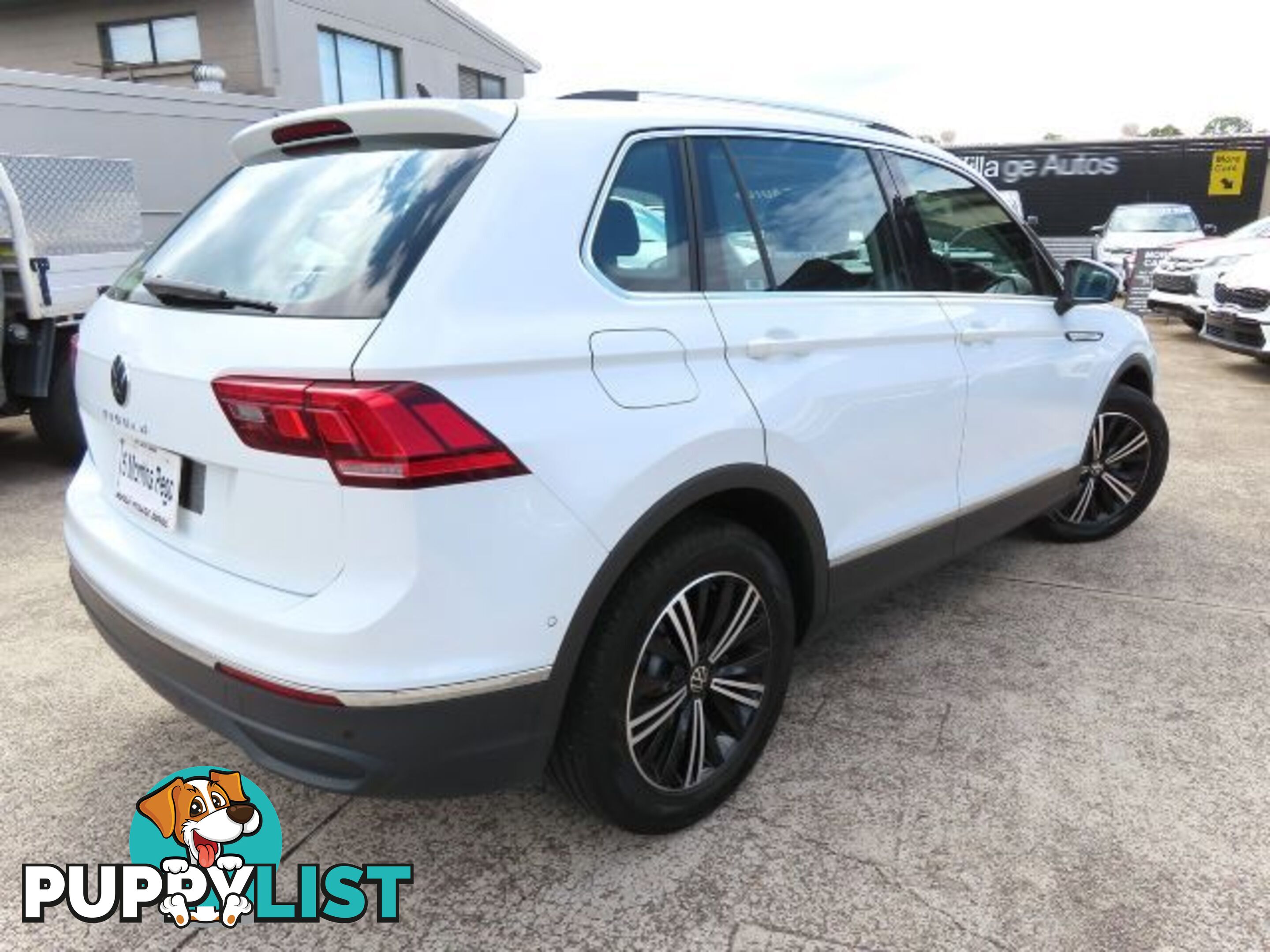 2023 VOLKSWAGEN TIGUAN 110TSI-LIFE-5N-MY23  WAGON