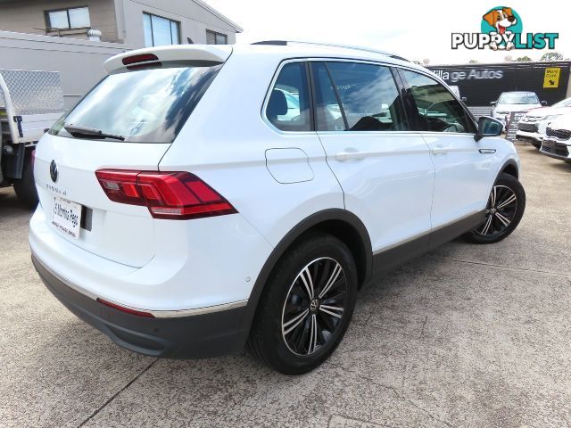 2023 VOLKSWAGEN TIGUAN 110TSI-LIFE-5N-MY23  WAGON