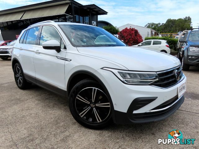 2023 VOLKSWAGEN TIGUAN 110TSI-LIFE-5N-MY23  WAGON