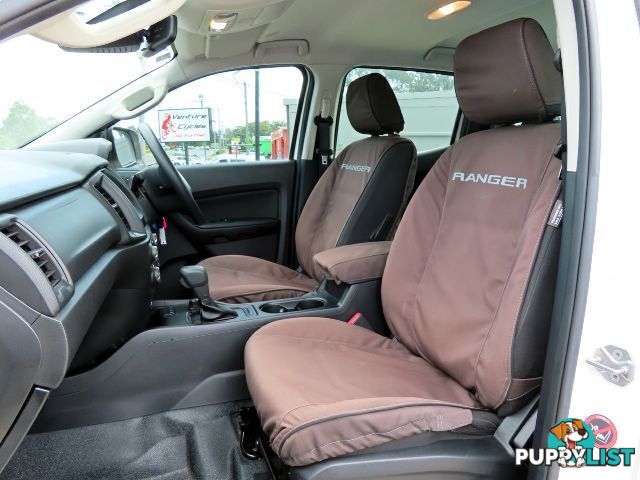 2020 FORD RANGER XL-DUAL-CAB-PX-MKIII-MY20-75  CAB CHASSIS