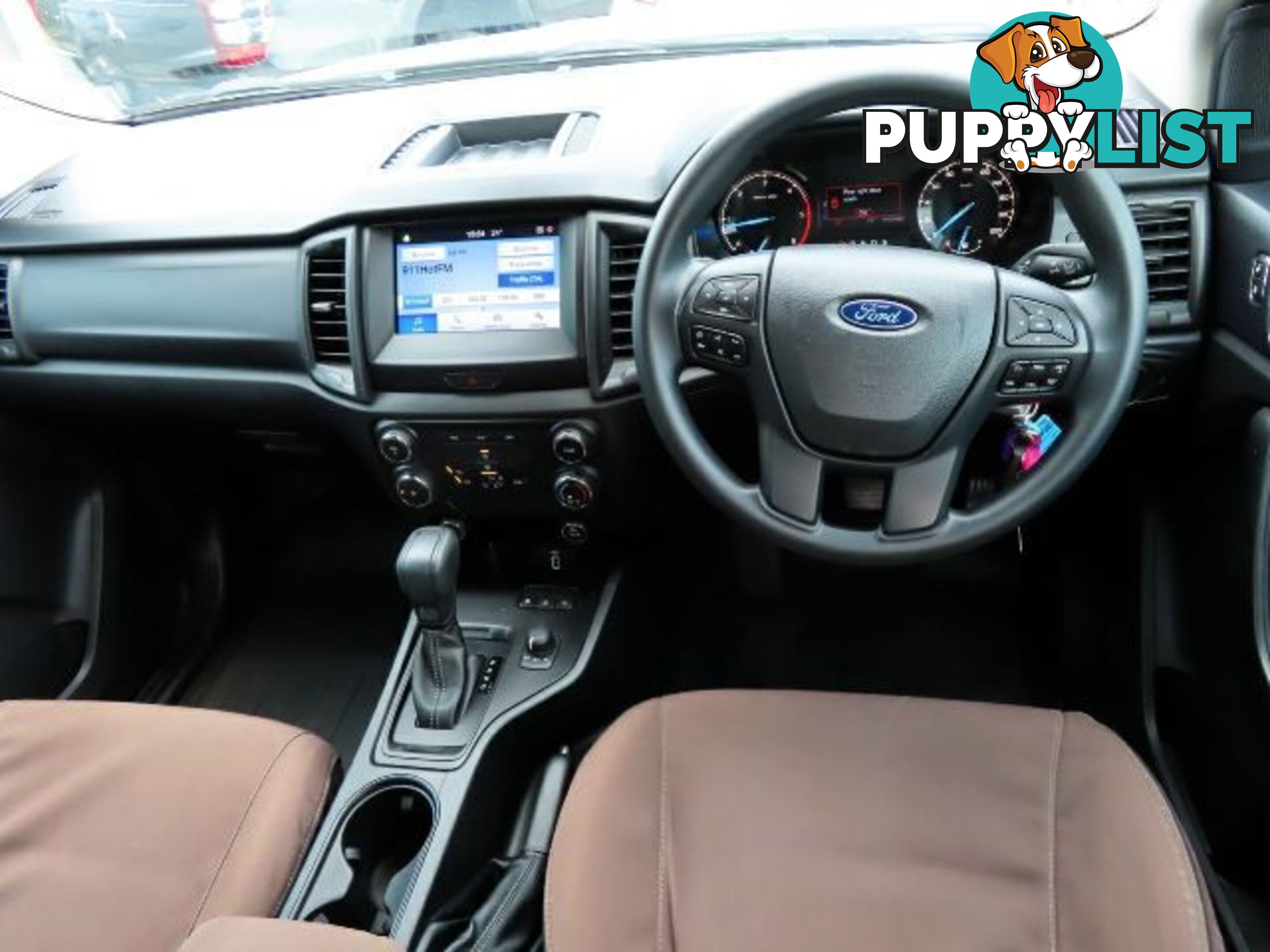 2020 FORD RANGER XL-DUAL-CAB-PX-MKIII-MY20-75  CAB CHASSIS