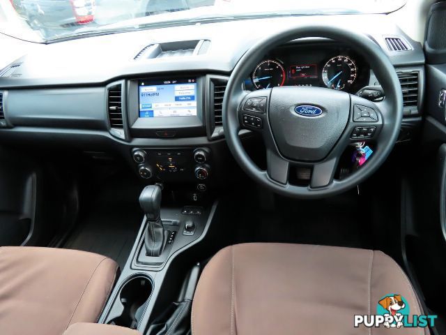 2020 FORD RANGER XL-DUAL-CAB-PX-MKIII-MY20-75  CAB CHASSIS