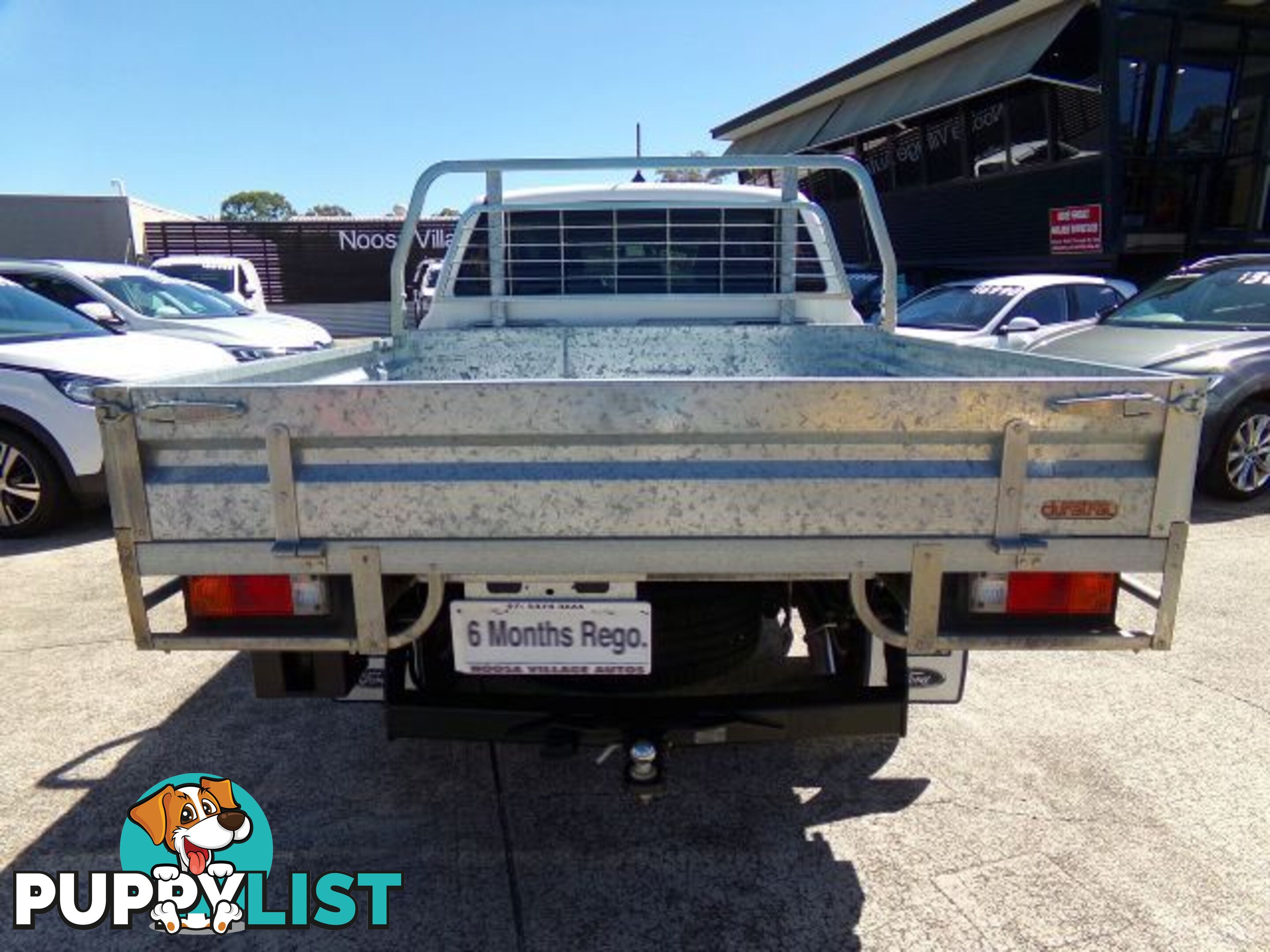 2020 FORD RANGER XL-DUAL-CAB-PX-MKIII-MY20-75  CAB CHASSIS