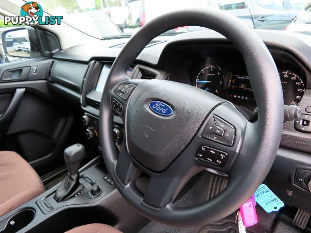 2020 FORD RANGER XL-DUAL-CAB-PX-MKIII-MY20-75  CAB CHASSIS