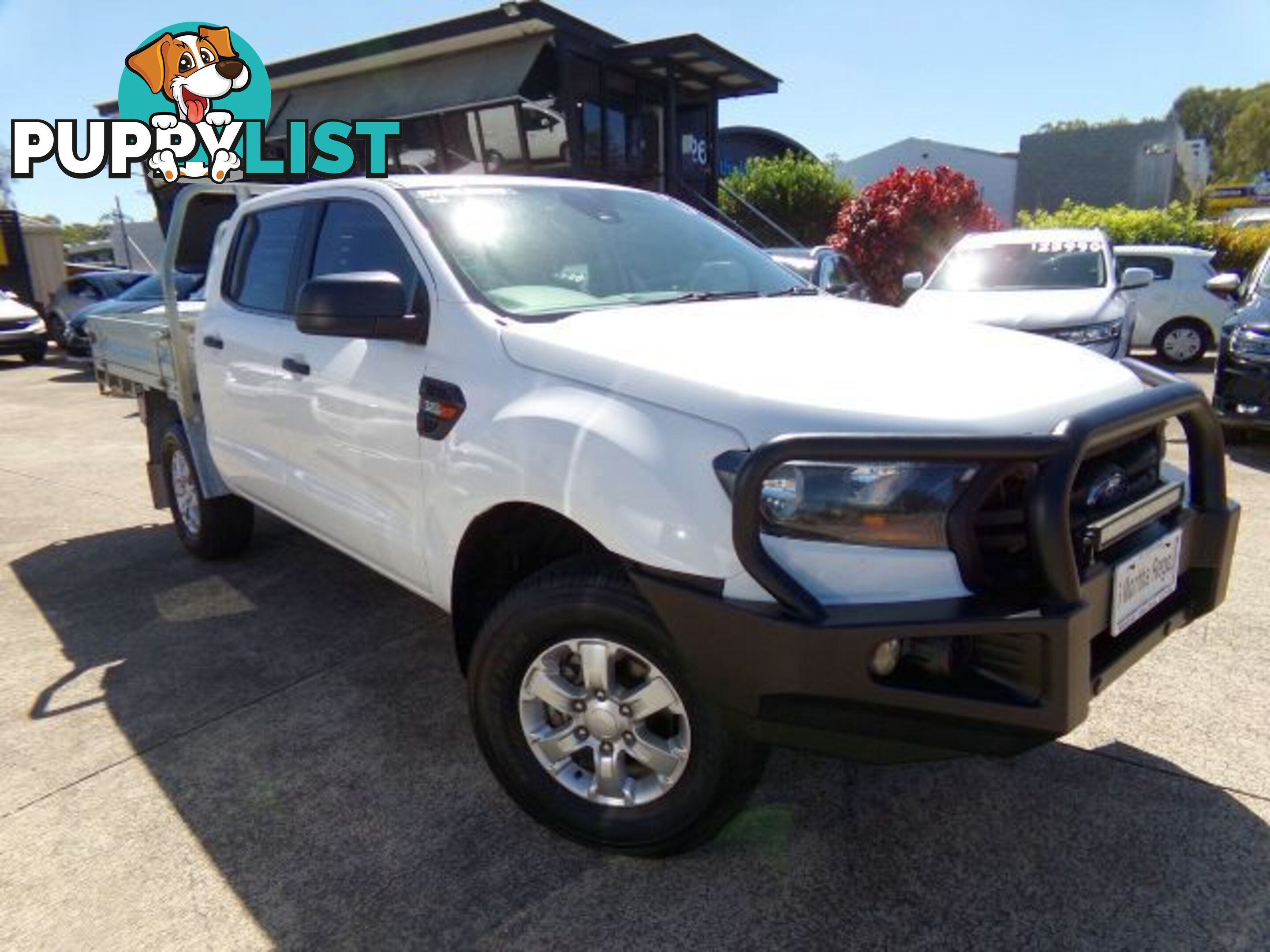 2020 FORD RANGER XL-DUAL-CAB-PX-MKIII-MY20-75  CAB CHASSIS