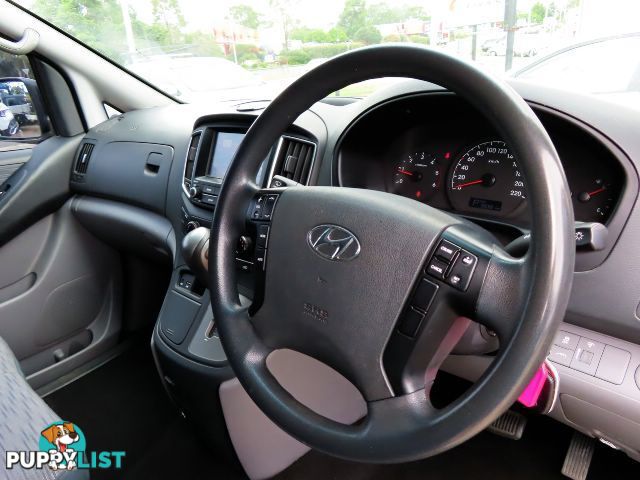 2017 HYUNDAI ILOAD DUAL-CAB-TQ3-V-SERIES-II-MY17  VAN