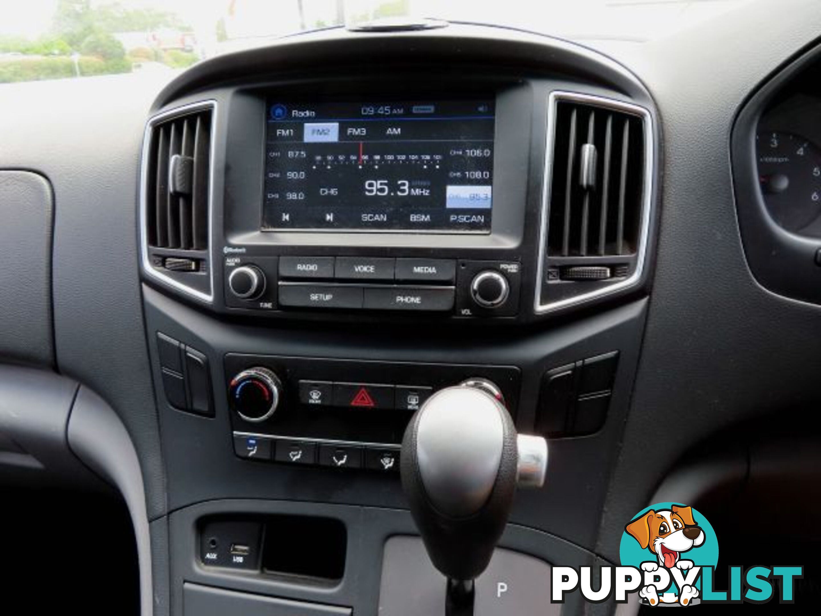 2017 HYUNDAI ILOAD DUAL-CAB-TQ3-V-SERIES-II-MY17  VAN