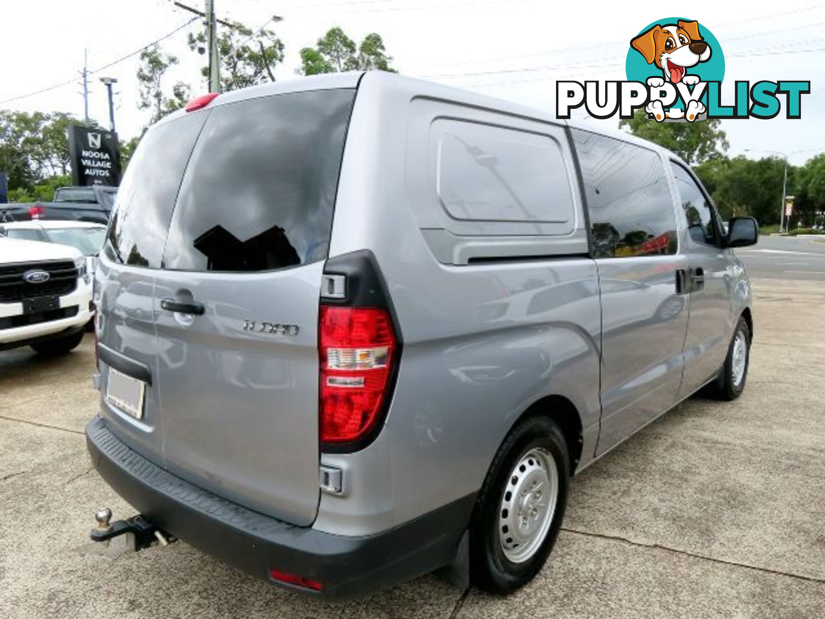 2017 HYUNDAI ILOAD DUAL-CAB-TQ3-V-SERIES-II-MY17  VAN