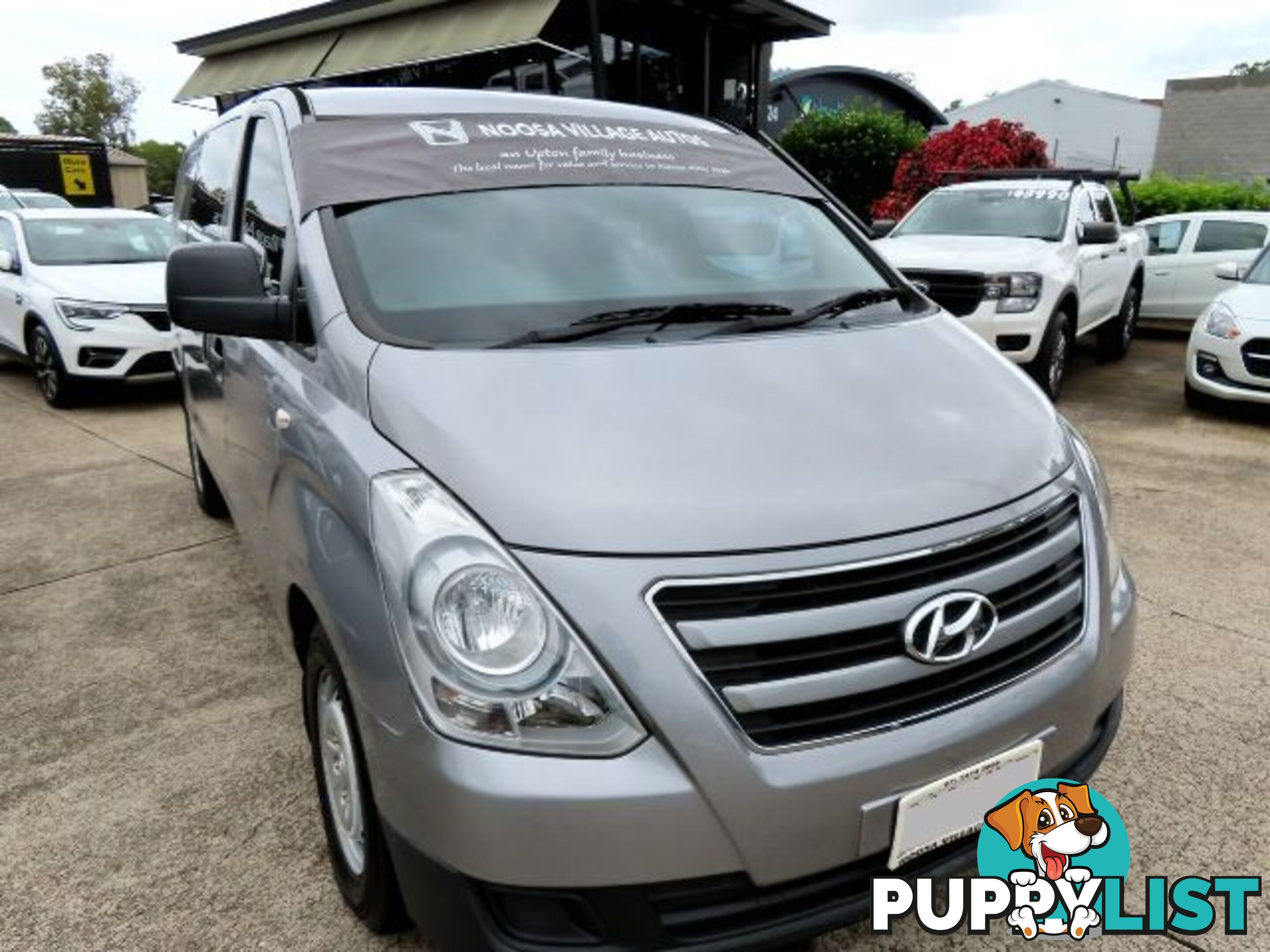 2017 HYUNDAI ILOAD DUAL-CAB-TQ3-V-SERIES-II-MY17  VAN