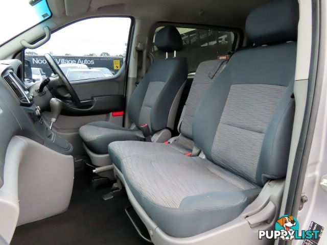 2017 HYUNDAI ILOAD DUAL-CAB-TQ3-V-SERIES-II-MY17  VAN