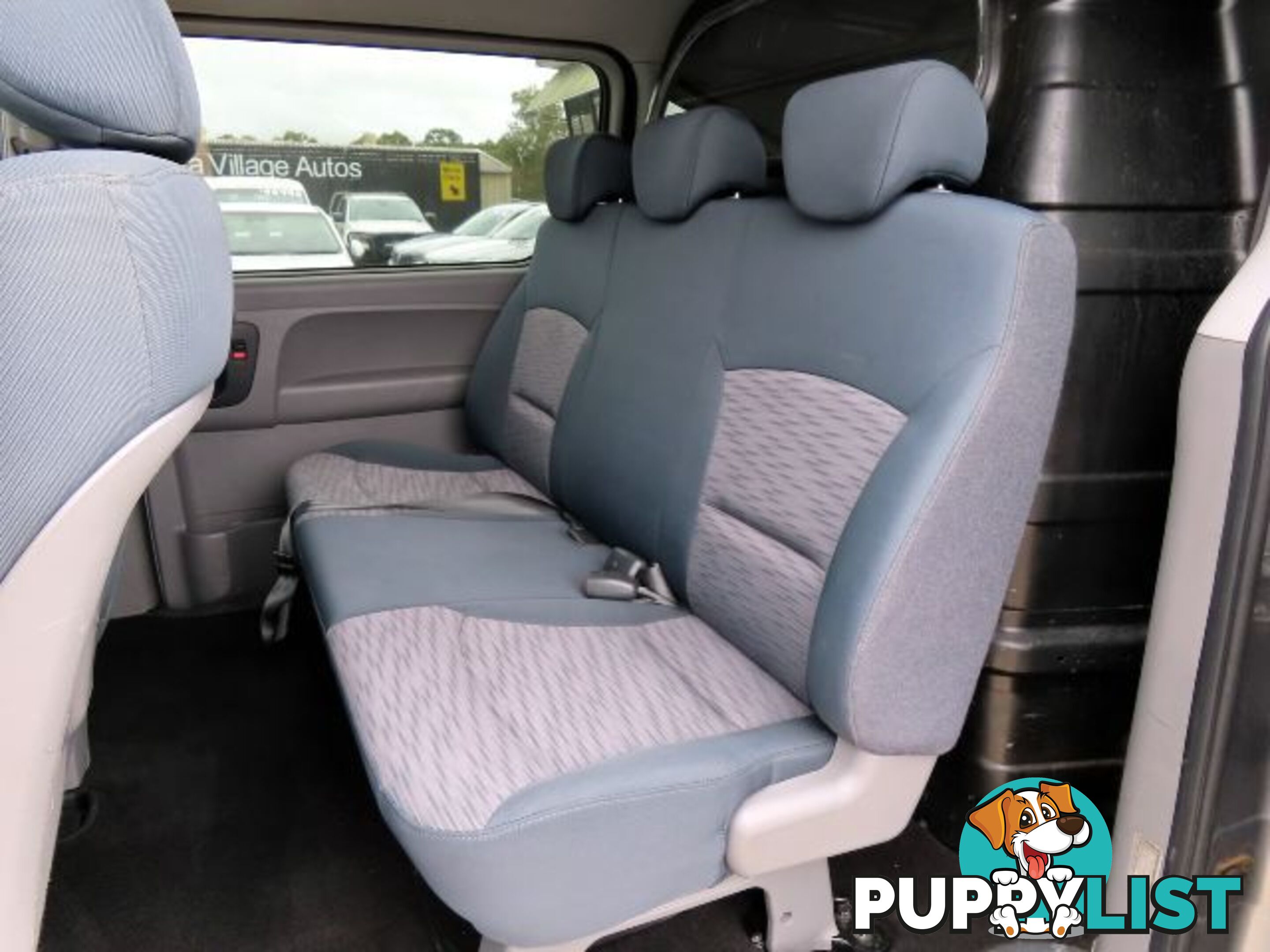 2017 HYUNDAI ILOAD DUAL-CAB-TQ3-V-SERIES-II-MY17  VAN