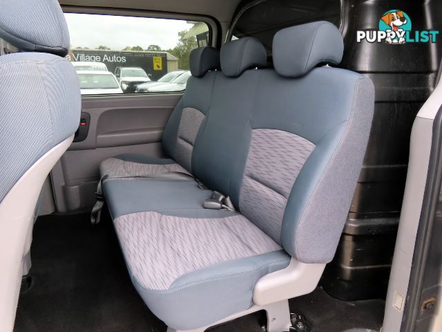 2017 HYUNDAI ILOAD DUAL-CAB-TQ3-V-SERIES-II-MY17  VAN