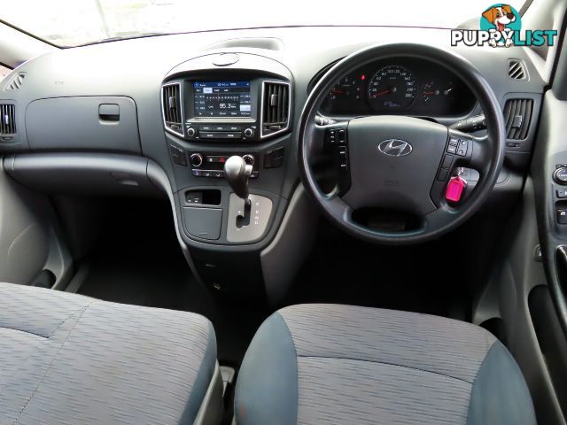 2017 HYUNDAI ILOAD DUAL-CAB-TQ3-V-SERIES-II-MY17  VAN
