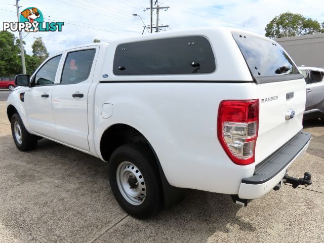 2021 FORD RANGER XL-DUAL-CAB-PX-MKIII-MY21-75  UTILITY