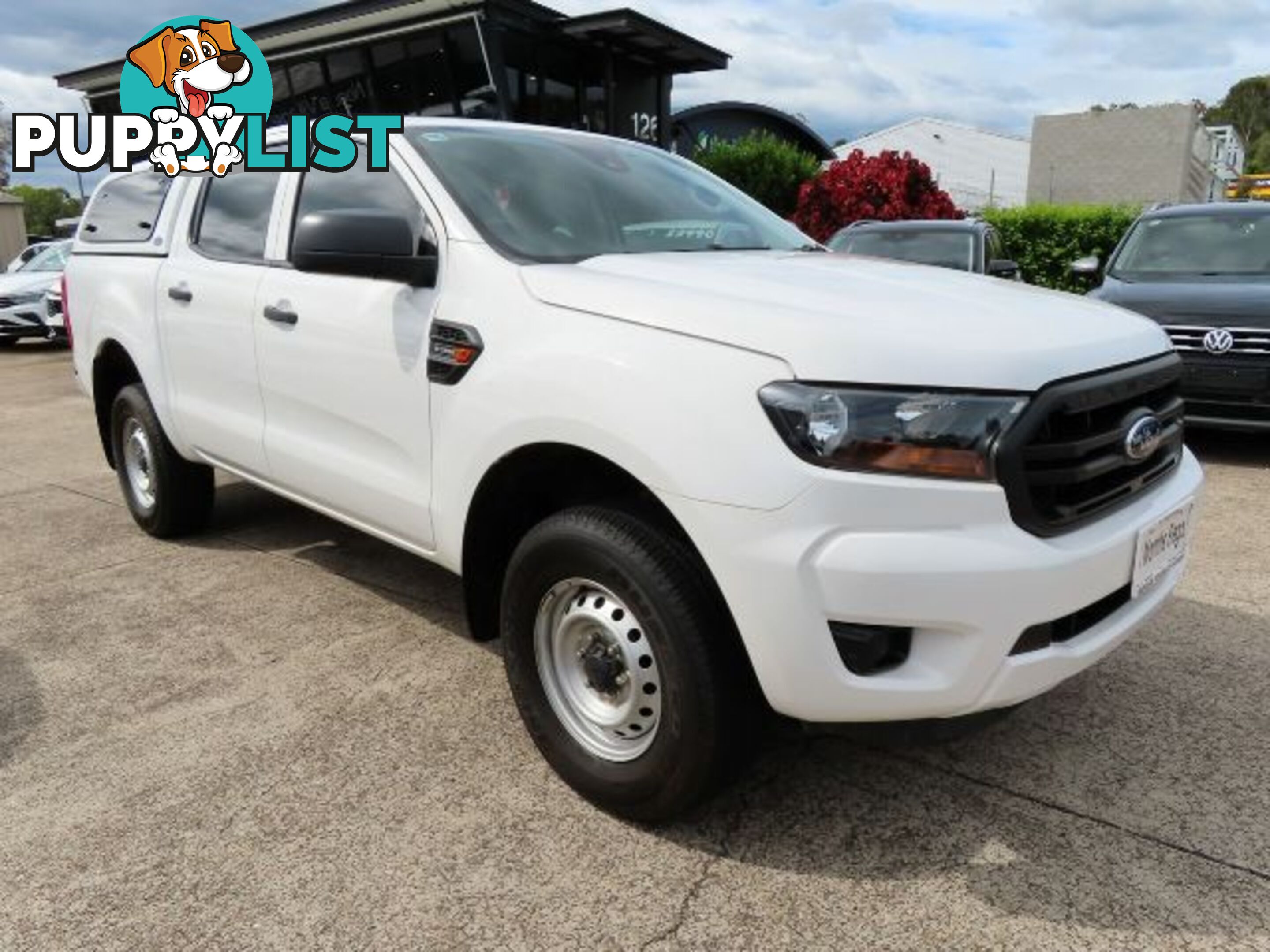 2021 FORD RANGER XL-DUAL-CAB-PX-MKIII-MY21-75  UTILITY