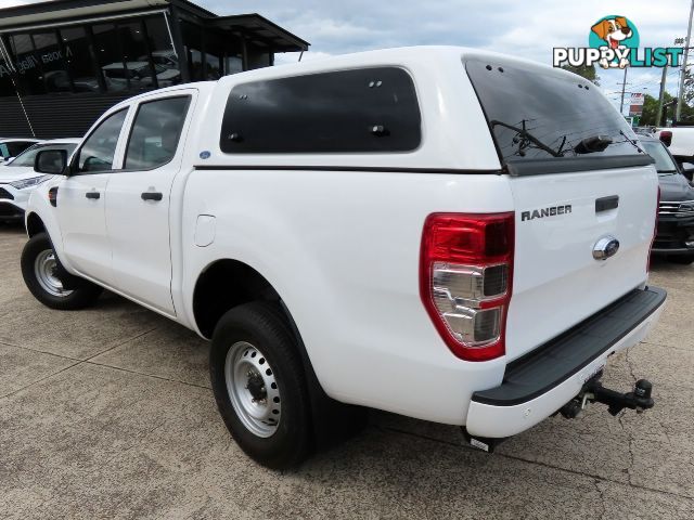 2021 FORD RANGER XL-DUAL-CAB-PX-MKIII-MY21-75  UTILITY