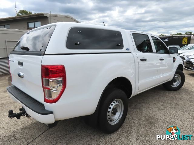 2021 FORD RANGER XL-DUAL-CAB-PX-MKIII-MY21-75  UTILITY