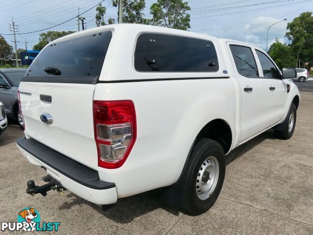 2021 FORD RANGER XL-DUAL-CAB-PX-MKIII-MY21-75  UTILITY