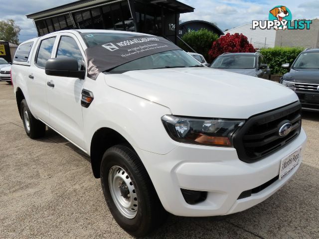 2021 FORD RANGER XL-DUAL-CAB-PX-MKIII-MY21-75  UTILITY